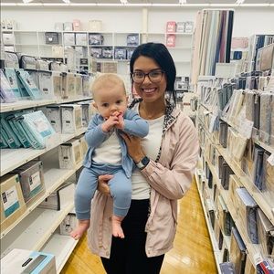 Meet your Posher, Natalie